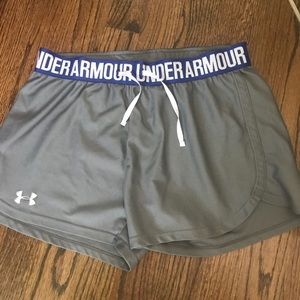 Under Armour athletic shorts